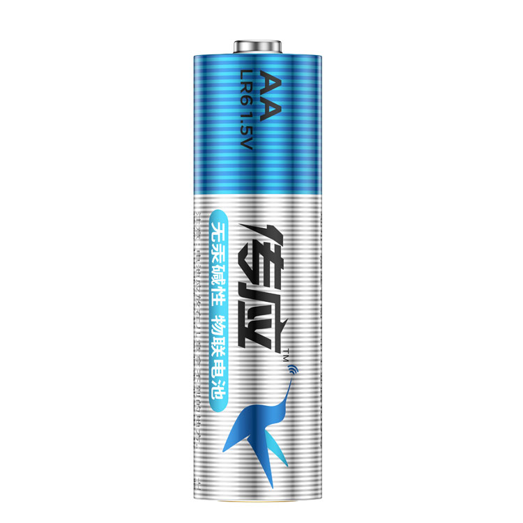 本周推薦：全球容量最高的堿性電池——傳應(yīng)5號物聯(lián)電池（LR6/AA ）(圖2)