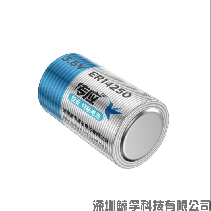 超大容量寬溫鋰亞導電性更強電池——ER14250(圖3)